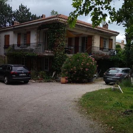 La Maison Du Bonheur Velleron Exteriör bild