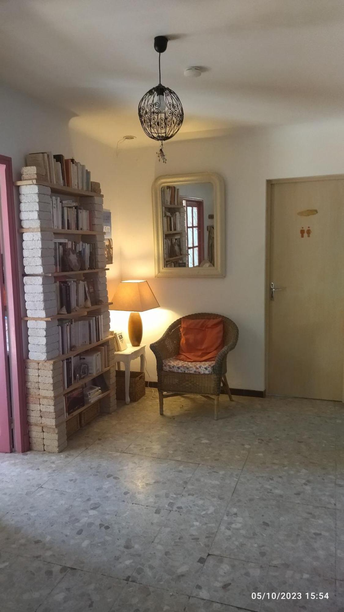 La Maison Du Bonheur Velleron Exteriör bild